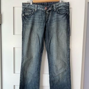 Armani Exchange Denim Jeans